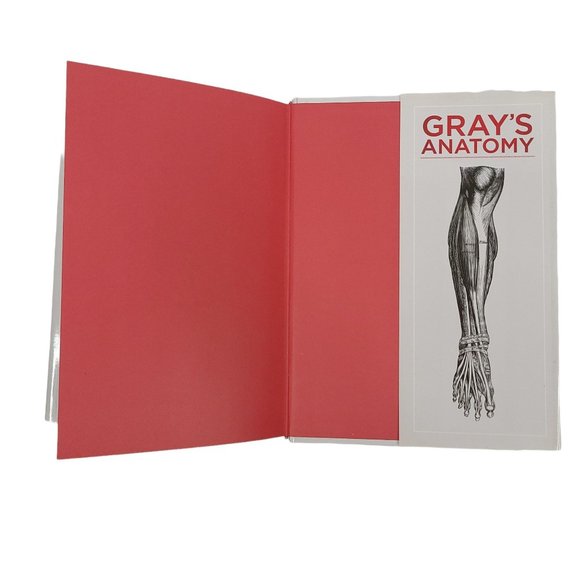 Grays Anatomy Henry Gray Hardback Book Dust Jacket 15th Edition 2012 - Picture 6 of 12